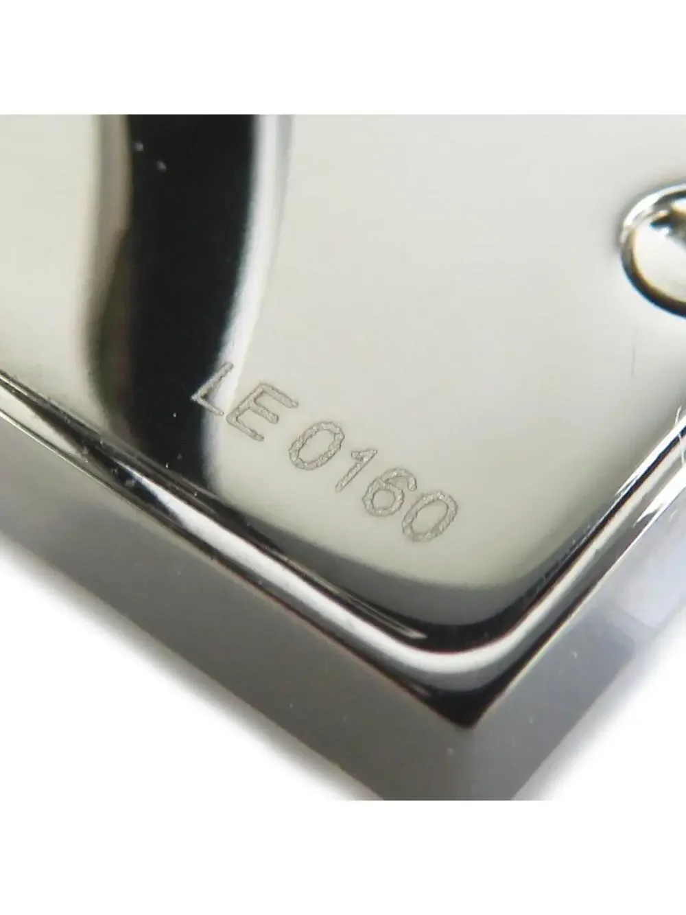 Auth Louis Vuitton Cufflinks #303097L18B